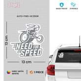 Rolling Strong – Handicap On Board